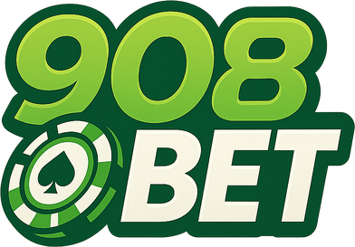 908bet Logo